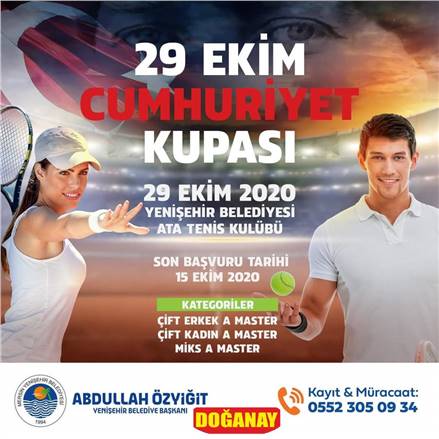 29 Ekim Cumhuriyet Kupası