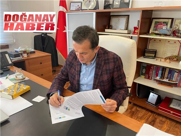 Başkan Özyiğit, “ICLEI Kadıköy Bildirgesi 2022”yi imzaladı